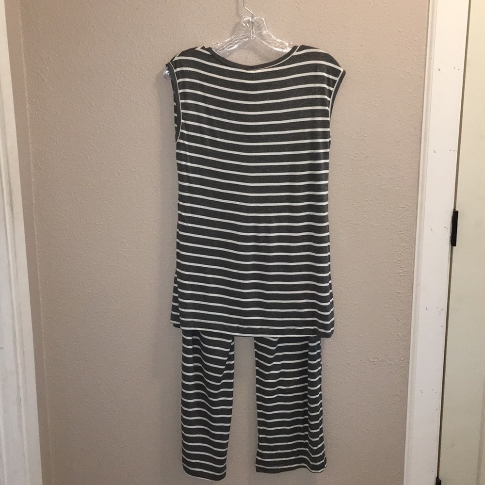 🍁Host Pick🍁Lamaze Maternity Sleep Set Sz M - Picture 6 of 6